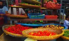 Awal 2023, Harga Sejumlah Komoditas di Pasar Tradisional KBB Melonjak