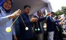 FOTO: Peringatan HUT ke-19 SBM ITB