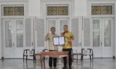 Jawa Barat Hibahkan Sistem Merit Kepegawaian kepada Pemkab Sijunjung 