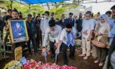 Bima Siap Jalankan Pesan Kajari Kota Bogor Sebelum Wafat