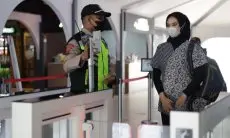 Daop 2 Bandung Manfaatkan Face Recognition Boarding Gate di Stasiun Bandung
