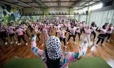 Srikandi Ganjar Galakkan Hidup Sehat Bagi Perempuan Milenial di Depok