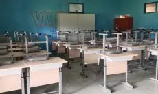 Tingkatkan Kualitas Pelayanan Pendidikan, Disdik KBB Kembali Salurkan Bantuan Sarana Belajar untuk SMPN Satap Lembang Cililin 