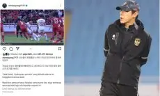 Shin Tae-yong Masih Tak Percaya Aksi Brutal Doan Van Hau Lolos Hukuman Kartu 