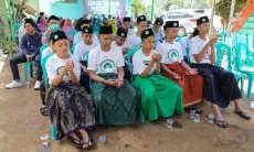Bantu Anak Kurang Mampu, Santri Dukung Ganjar Gelar Sunat Massal di Ciamis