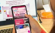 Sisternet Ajak Perempuan Indonesia Kompetisi Modal Pintar 2023 Berhadiah Rp200 Juta