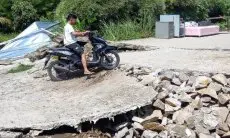 20 Bencana Alam di Bogor Akibat Cuaca Ekstrem, BPBD Kabupaten Bogor Sebut Paling Banyak di Caringin