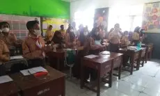 KBM Dimulai, Disdik KBB Minta Tiga Dosa Besar Pendidikan Tidak Terjadi Lagi