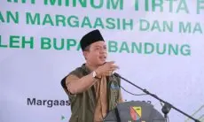 Perumda Air Minum Tirta Raharja Menambah Pelayanan baru di Kecamatan Margaasih