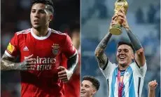 Enzo Fernandes Coba Ditawar Chelsea, Benfica Tolak Mentah-mentah