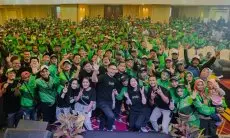 Puluhan Ribu Mitra Grab Terima Apresiasi Senilai Rp17,2 Miliar 