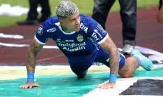 Cetak Gol Kemenangan Untuk Persib, Ini Ungkapan Ciro Alves