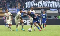 Persija Tak Lakukan Preskon Usai Kalah dari Persib Bandung