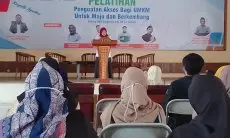 UMKM di KBB Sulit Berkembang, Hipmikindo Berikan Sejumlah Pelatihan Ini