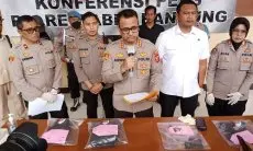 Usai Aniaya Korbannya Hingga Tewas, Kadal Dihadiahi Timah Panas Polrestabes Bandung