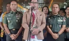 Masuk Tahun Politik, Ridwan Kamil Minta Bantuan TNI-Polri Ekstra Siaga Jaga Kondusivitas