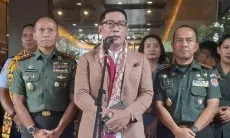 Antre Jajan Siomay dan Batagor Bandung, Ridwan Kamil: Tentara Amerika 'Deudeuieun'