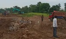 Galian C Patapan Cirebon Diduga Ilegal