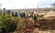 Tanggapi Keluhan Warga Desa Kertamulya KBB Soal Pembangunan Tower Sinyal, Begini Jawaban PT KCIC 