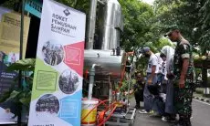 FOTO: Pameran Inovasi dan Teknologi Kodam III Siliwangi