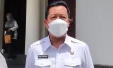Perangkat Daerah Diinstruksikan Percepat Program Pembangunan 2023