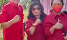 Sekertaris PDI P Meradang Soal Pencopotan Bendera, Ini Kata Kasatpol PP 