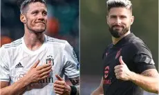 Patrice Evra Menilai Wout Weghorst akan Mirip Seperti Olivier Giroud jika Bergabung Dengan Manchester United