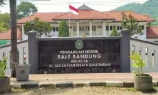 Gedung PN Bale Bandung Menanti Hibah Pemkab Bandung yang Tak Kunjung Datang