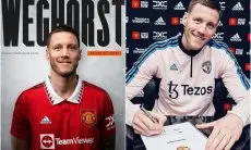 Wout Weghorst Resmi Perkuat Manchester United Hingga Akhir Musim