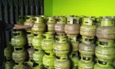 Wacana Larangan Pemerintah Menjual Gas Elpiji 3 Kg Bikin Bingung Warga Kabupaten Bandung