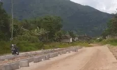 Sabet Lahan Cagar Alam, Jalan Alternatif Kawasan Wisata Jalan Ibrahim Ajie Sisakan Masalah