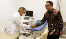 Lanjutkan Pembangunan RSUD Bogor Utara, Pemkab Disarankan Cari Sumber Pendanaan Lain  I