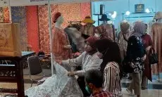 Mekarwangi Batik Tenun Festival di Bandung Hadirkan Beragam Wastra Indonesia
