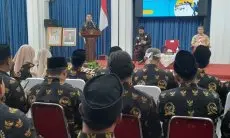 Lantik Pengurus PABPDSI Jabar, Ini Pesan Ridwan Kamil