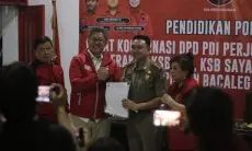 Sambangi Kantor DPC PDI Perjuangan Kota Bogor, Satpol PP Sampaikan Permintaan Maaf Secara Tertulis 