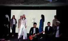 Launching Produk Busana Muslim Tatysoe jadi Kado Istimewa Ulang Tahun Guru Besar Unpad I Gde Pantja Astawa