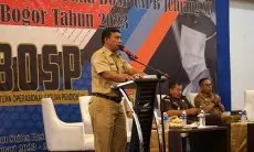 Bimtek Tata Kelola dan Pelaporan Dana BOSP, Disdik Libatkan Kejari dan Inspektorat