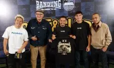 Persib dan Bandung Belong to Us Berkolaborasi di Konser Booze & Glory