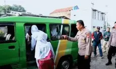Siswi SMP di Cikasungka Ngaku Mau Diperkosa Sopir Angkot, Hoaks Kata Polisi
