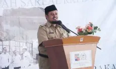Kantornya Diambil Alih Puskesmas, Kecamatan Tanah Sareal Siap Bangun Kelurahan Kebon Pedes