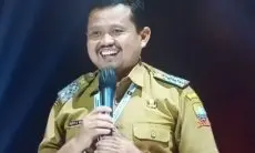 Jadi Pembicara Diskusi Panel di Deretan Menteri, Bupati Sumedang Jadi Sorotan