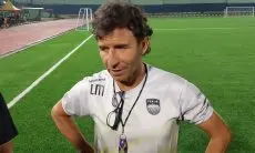 Ini Ungkapan Luis Milla Akan Berhadapan Dengan Ricky Kambuaya