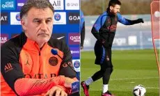 PSG Baru Dua Kali Alami Kekalahan di Ligue 1, Christophe Galtier Sudah Dikritik 