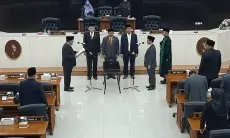 DPRD Jabar Tetapkan Oden Haryadi Sebagai Pengganti Ade Barkah Surahman Lewat PAW