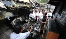 Sosialisasikan Keselamatan Berkendara, Komunitas Truk: Budaya Tertib Lalu Lintas Jadi Keharusan!