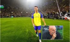 Pelatih AC Milan Akui Kedatangan Ronaldo Akan Berdampak Positif Untuk Sepakbola Arab Saudi