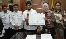 Jalin Kerja Sama dengan Pemkab Sumenep, Pos Indonesia Lebih Dekat Layani Masyarakat