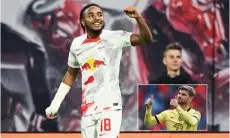 Christopher Nkunku Dikonfirmasi Gabung Chelsea di Musim Panas, Timo Werner Beri Wejangan