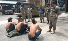 Satpol PP Kabupaten Cirebon Razia Anjal di Lampu Merah Sumber