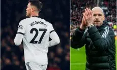 Erik ten Hag Terkesan Dengan Debut Wout Weghorst, Meski Manchester United Ditahan Imbang 
